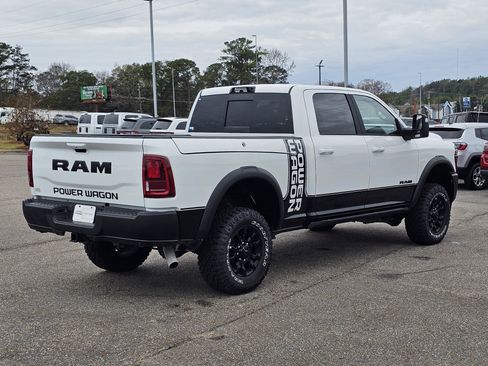 New 2025 RAM 2500 Power Wagon image 6