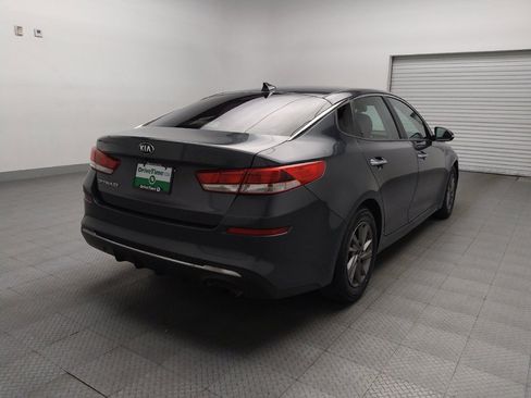Used 2020 Kia Optima LX image 9