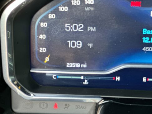 Certified 2023 Chevrolet Silverado 1500 RST w/ Z71 Off-Road Package image 15