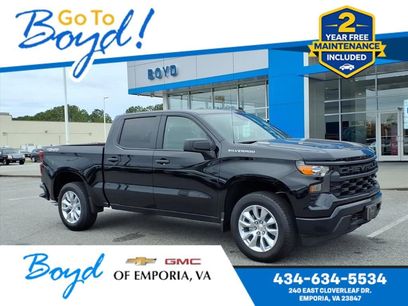 Used 2026 Chevrolet Silverado 1500 Custom