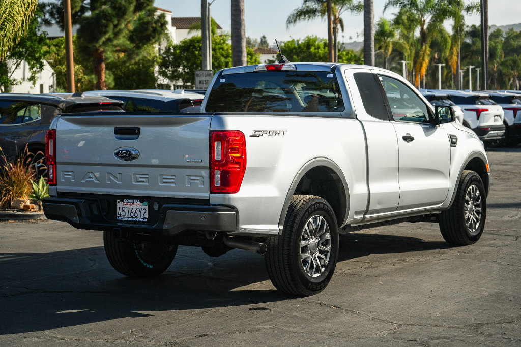 Used 2020 Ford Ranger XLT w/ Equipment Group 301A Mid RWD image 6