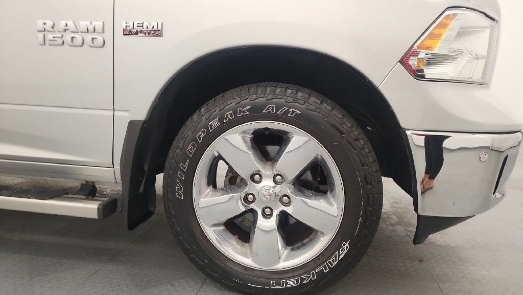 Used 2017 RAM 1500 Big Horn AWD/4WD image 20