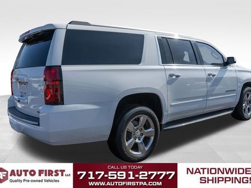 Used 2017 Chevrolet Suburban Premier image 3