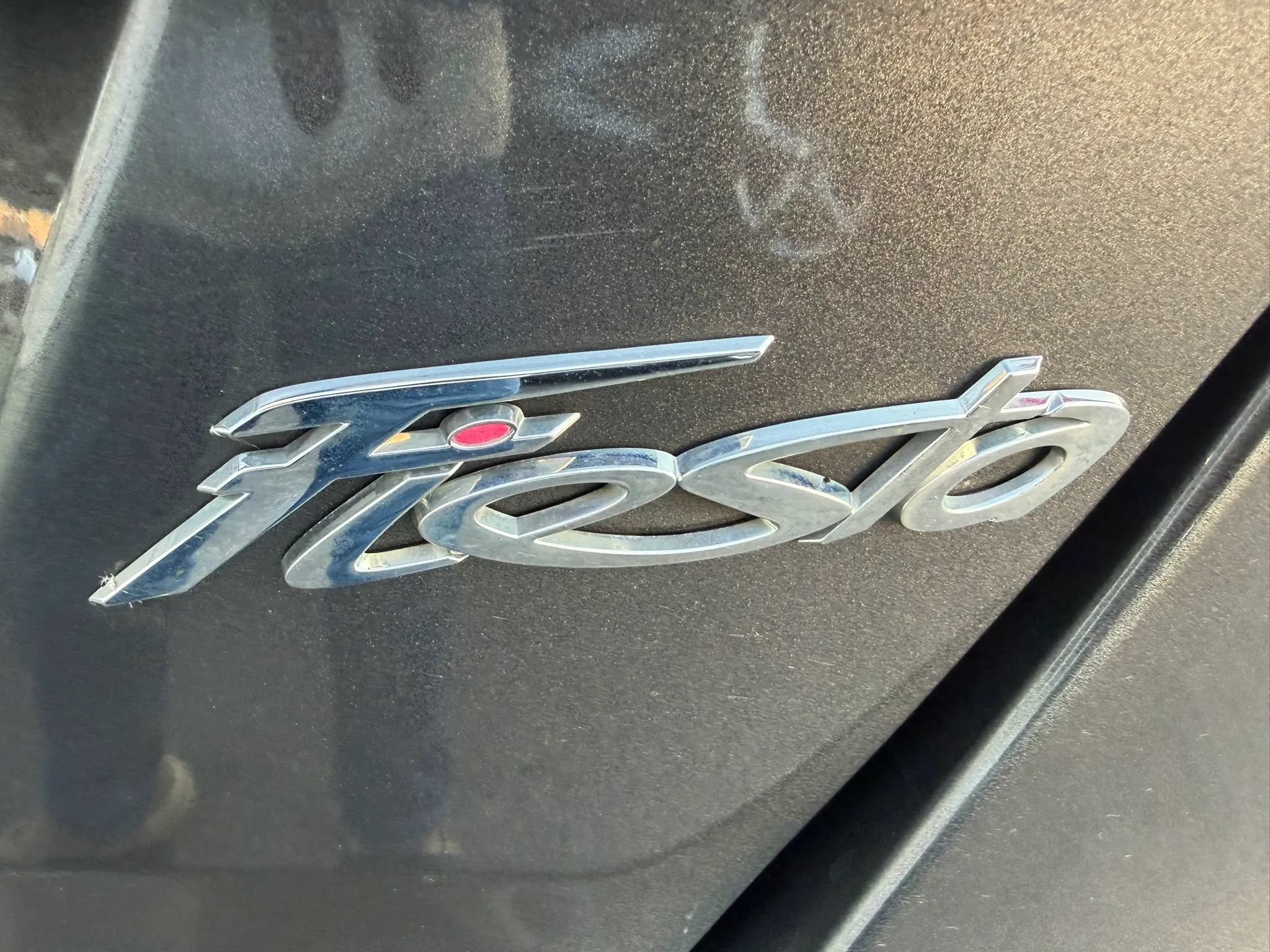 Used 2016 Ford Fiesta ST FWD image 53