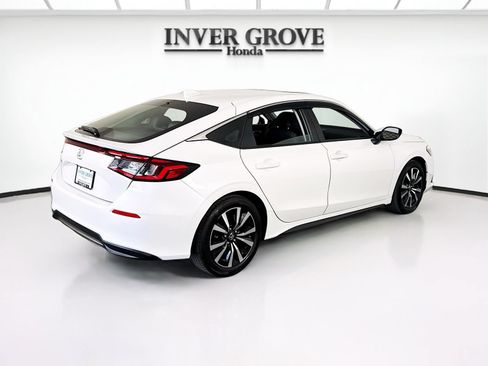 Certified 2023 Honda Civic EX-L image 5