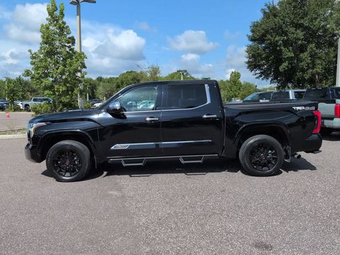 Used 2023 Toyota Tundra 1794 Edition w/ TRD Off-Road Package AWD/4WD image 3
