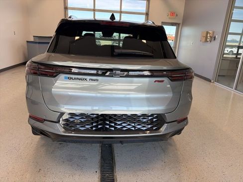 New 2026 Chevrolet Equinox EV RS image 12