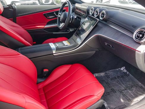 New 2024 Mercedes-Benz CLE 300 4MATIC Coupe image 15