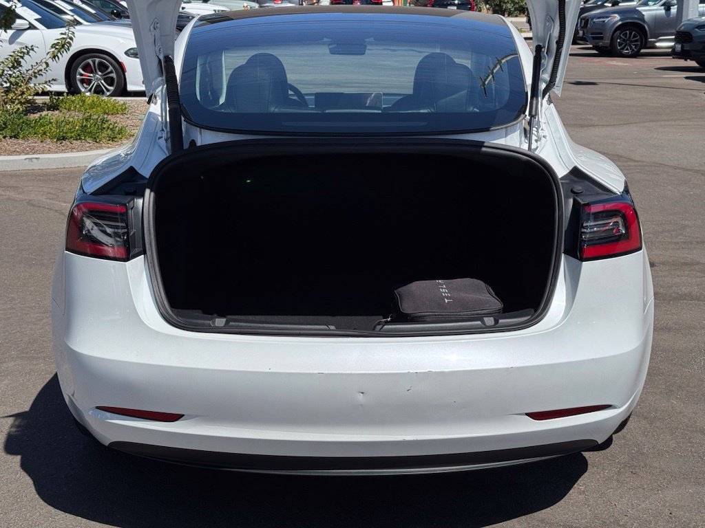 Used 2023 Tesla Model 3 Standard Range RWD image 21