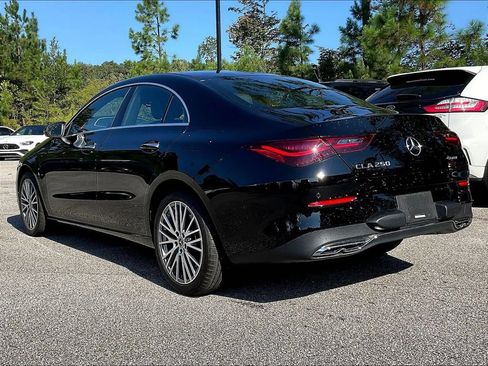 Used 2025 Mercedes-Benz CLA 250 4MATIC image 3