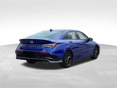 New 2025 Hyundai Elantra N Line image 7