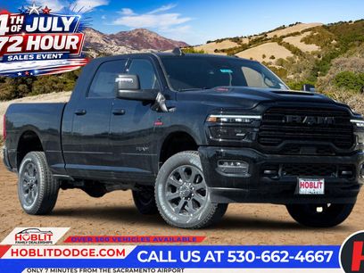 New 2026 RAM 2500 Laramie w/ Night Edition