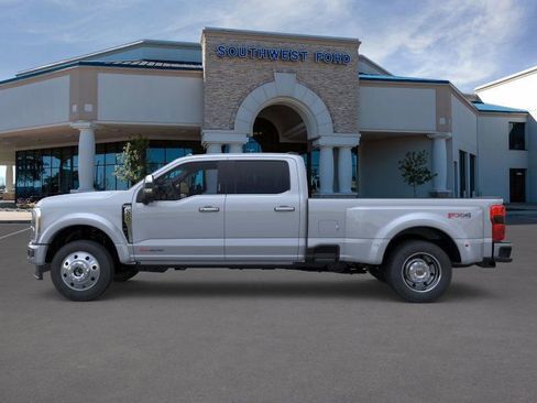 New 2026 Ford F450 King Ranch w/ Chrome Package image 3