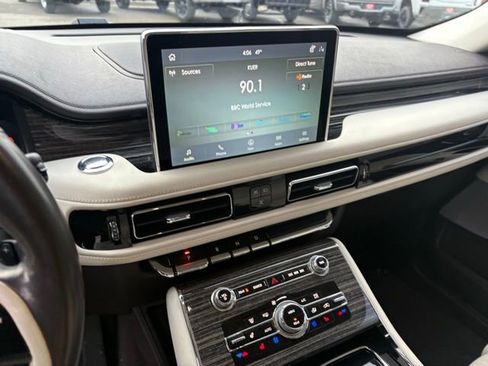 Used 2021 Lincoln Aviator Black Label w/ Dynamic Handling Package image 15