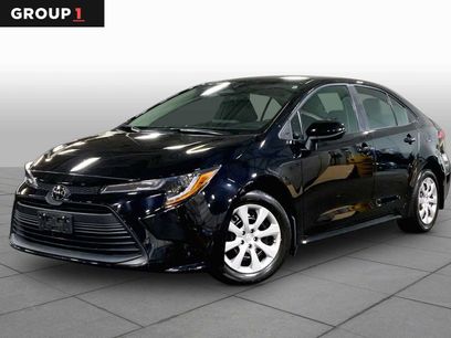 Used 2024 Toyota Corolla LE