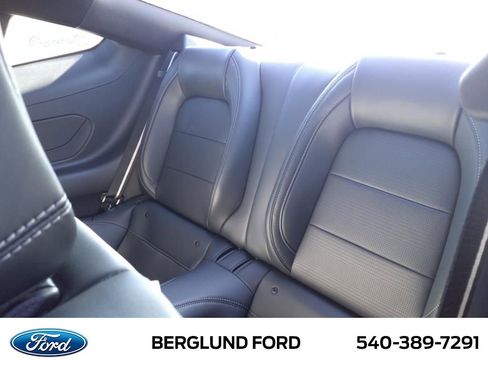 New 2025 Ford Mustang Premium image 14