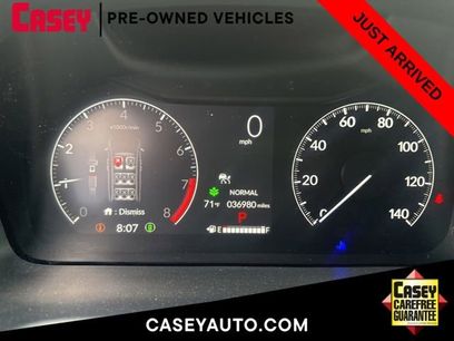 Used 2025 Honda Odyssey EX-L