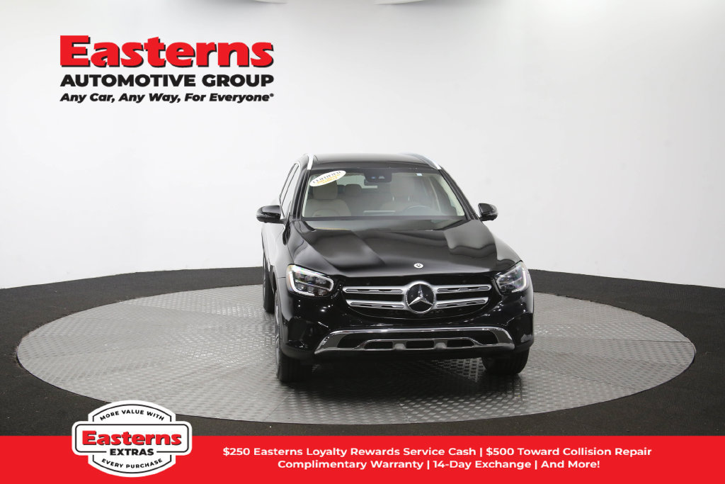 Used 2022 Mercedes-Benz GLC 300 4MATIC w/ Multimedia Package Lite image 57