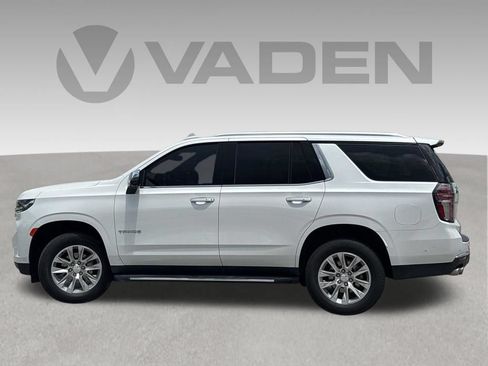 Used 2023 Chevrolet Tahoe Premier w/ Advanced Technology Package RWD image 34