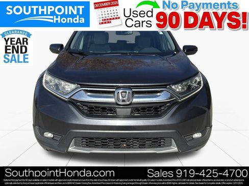 Used 2017 Honda CR-V EX-L image 2