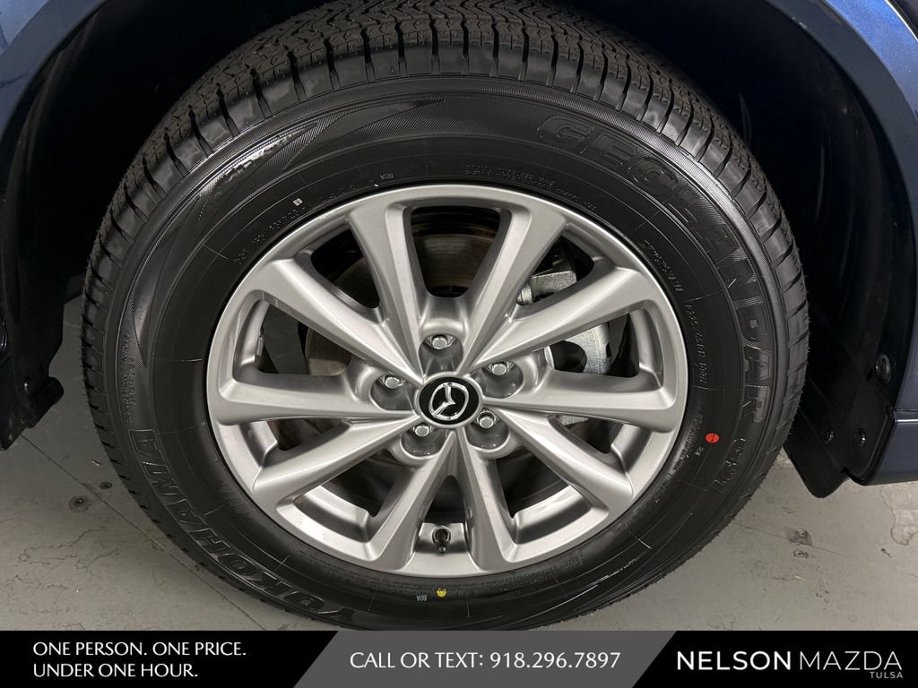 Certified 2025 MAZDA CX-5 AWD 2.5 S w/ Preferred Package image 14