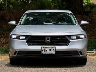 Used 2024 Honda Accord EX