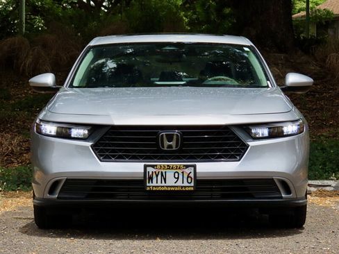 Used 2024 Honda Accord EX image 1