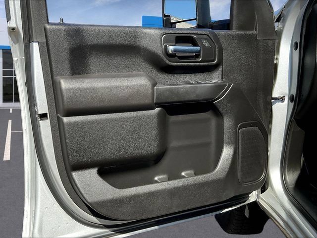 Certified 2022 Chevrolet Silverado 2500 Custom w/ Custom Value Package AWD/4WD image 23