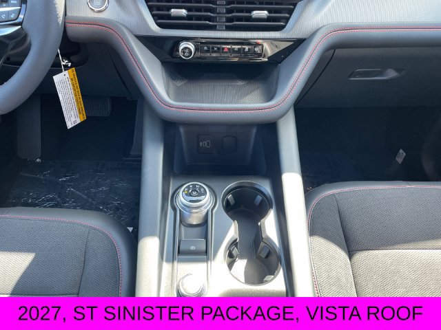 New 2027 Ford Explorer ST w/ Sun And Sound Package AWD/4WD image 11