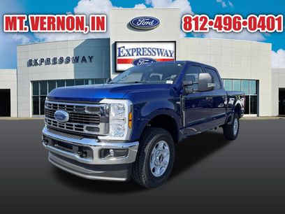 New 2026 Ford F250 XLT w/ FX4 Off-Road Package