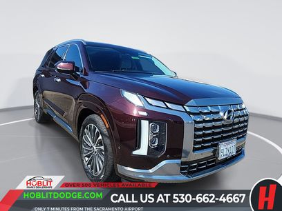 Used 2024 Hyundai Palisade Calligraphy