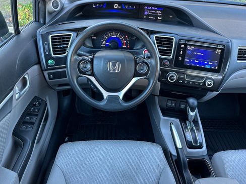 Used 2015 Honda Civic EX image 15