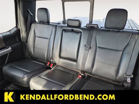 Used 2019 Ford F250 Lariat w/ Lariat Ultimate Package image 13