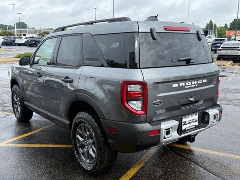 Used 2025 Ford Bronco Sport Big Bend AWD/4WD image 6
