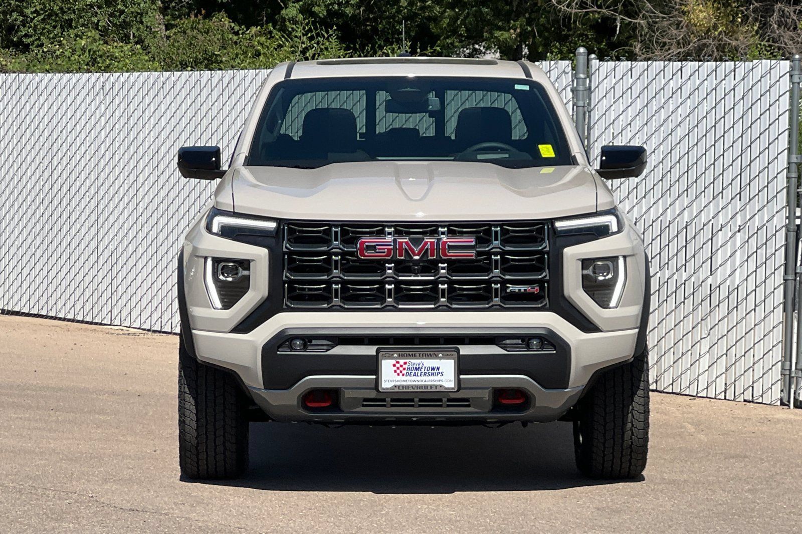 New 2026 GMC Canyon AT4 w/ Technology Plus Package AWD/4WD image 6