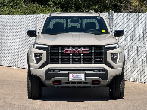 New 2026 GMC Canyon AT4 w/ Technology Plus Package AWD/4WD image 6