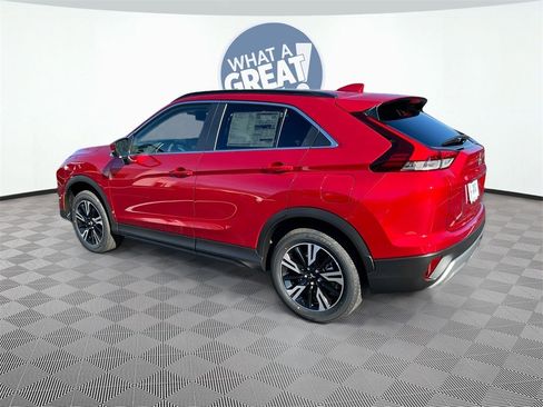 New 2026 Mitsubishi Eclipse Cross SE image 4