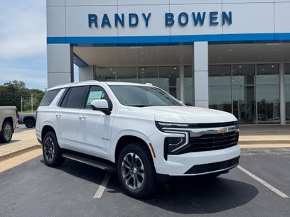 New 2026 Chevrolet Tahoe LS