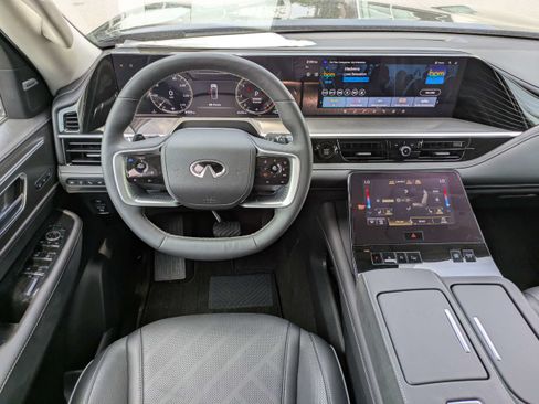 Used 2026 INFINITI QX80 Luxe w/ Cargo Package AWD/4WD image 18