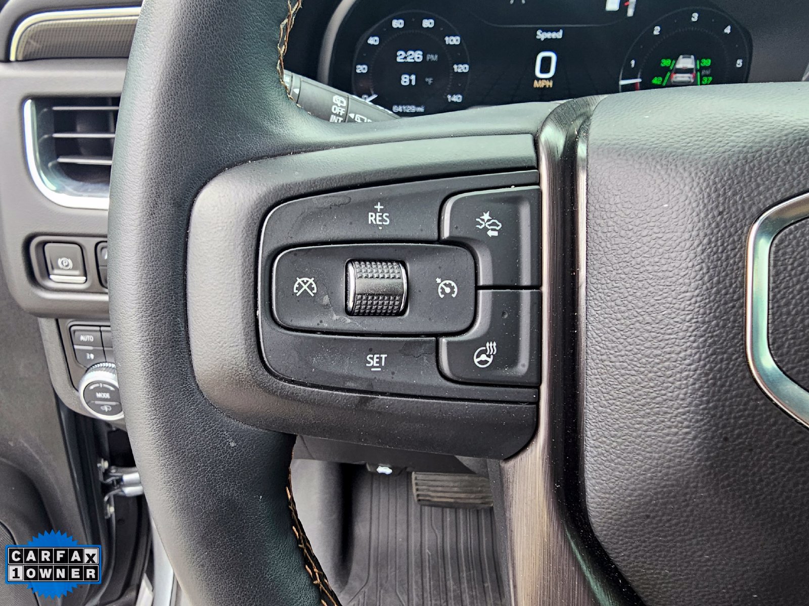 Used 2023 GMC Yukon XL AT4 w/ AT4 Premium Plus Package AWD/4WD image 19