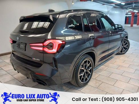 Used 2023 BMW X3 M40i AWD/4WD image 7