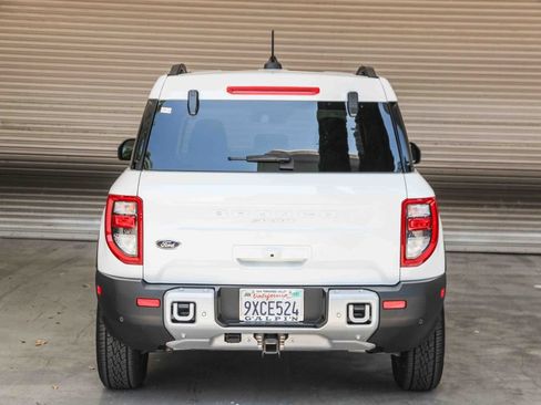 Certified 2025 Ford Bronco Sport Big Bend AWD/4WD image 5