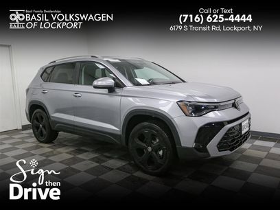 New 2025 Volkswagen Taos SEL