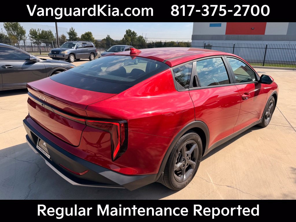 Certified 2025 Kia K4 FWD image 4