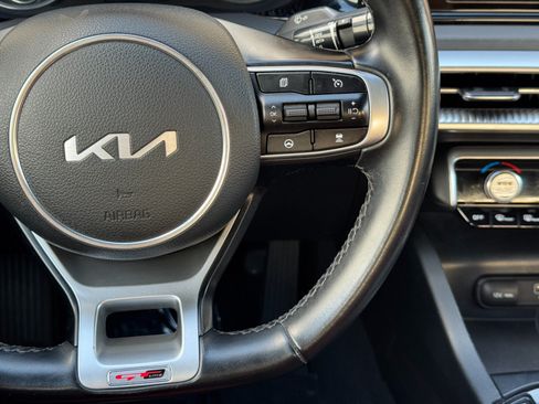 Used 2022 Kia K5 GT-Line w/ GT-Line FWD Premium Package image 21