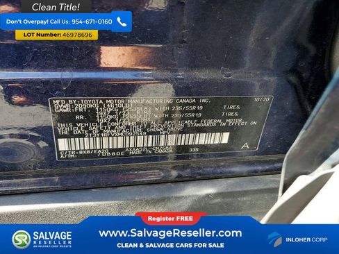 Used 2021 Toyota RAV4 Limited image 16