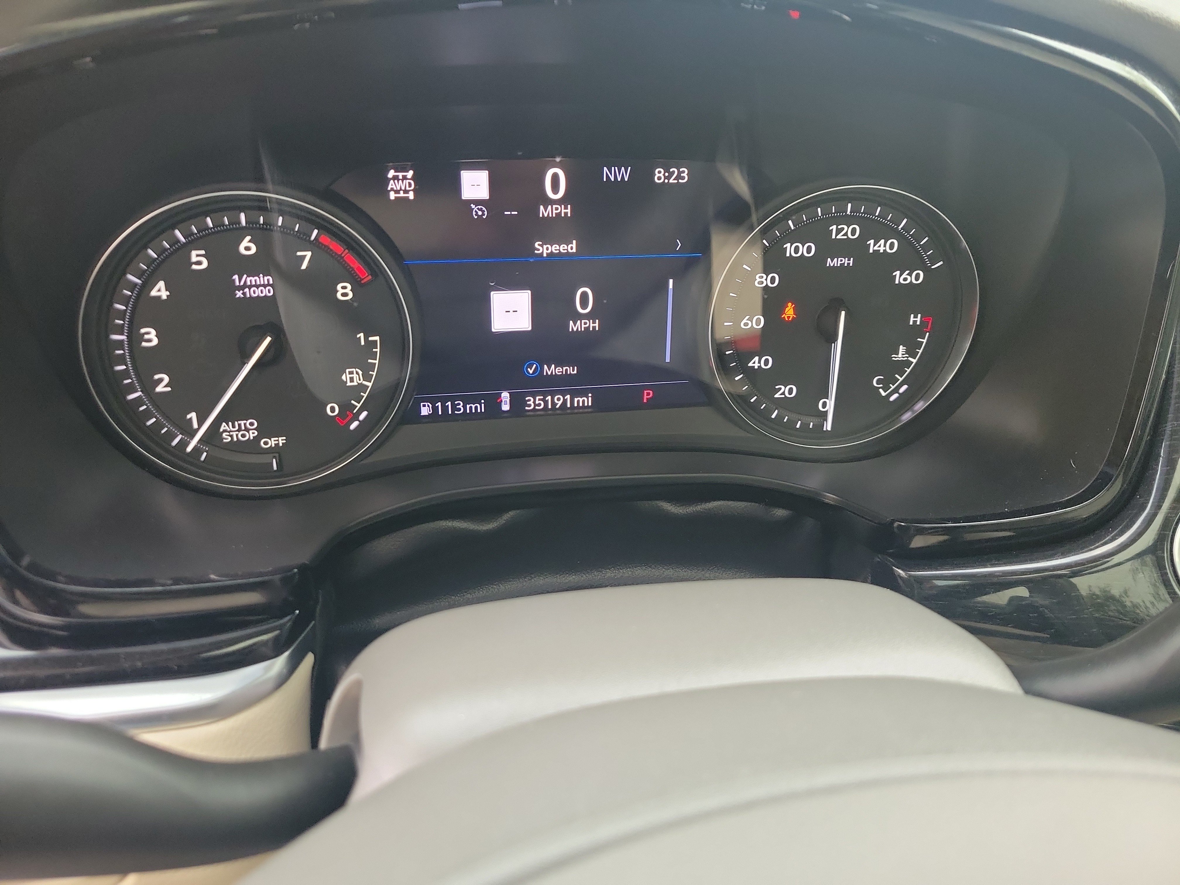 Certified 2022 Cadillac XT6 Premium Luxury w/ Technology Package AWD/4WD image 23