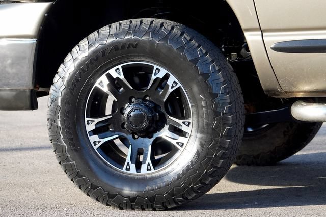 Used 2007 Dodge Ram 2500 Truck SLT AWD/4WD image 13
