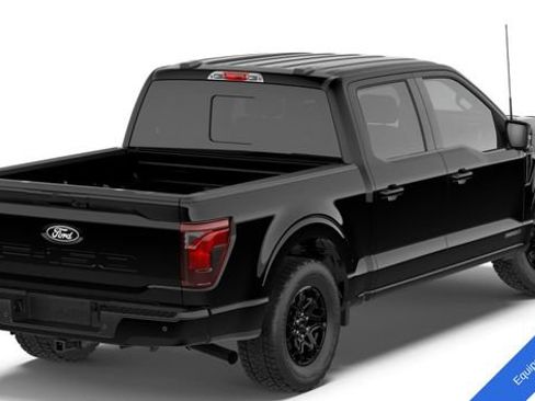 New 2026 Ford F150 XLT AWD/4WD image 3