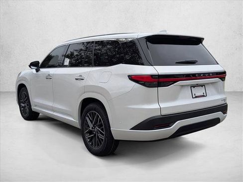 New 2026 Lexus TX 350 TX image 8